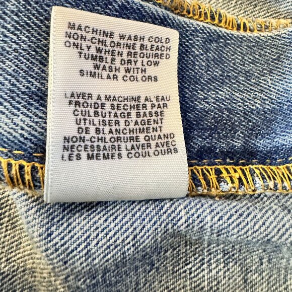 Ralph Lauren Men's Relaxed Blue Jeans - Picture 5 of 13